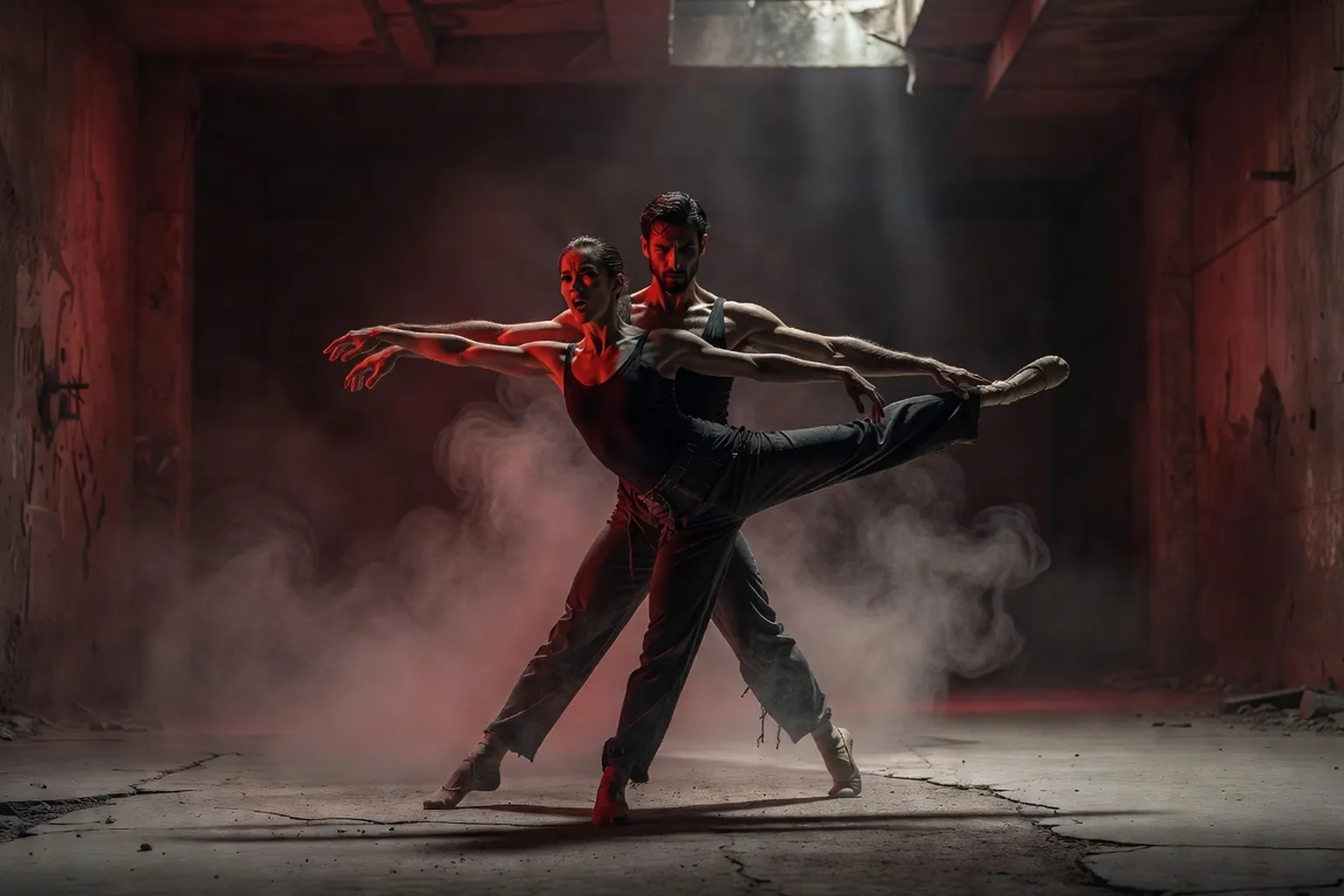Illustration 2 — bolchoi ballet techno preljocaj