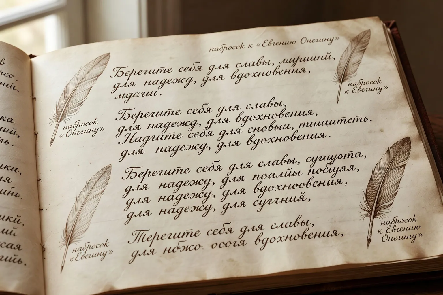 Illustration 2 — chefs oeuvre romantisme russe gogol pouchkine