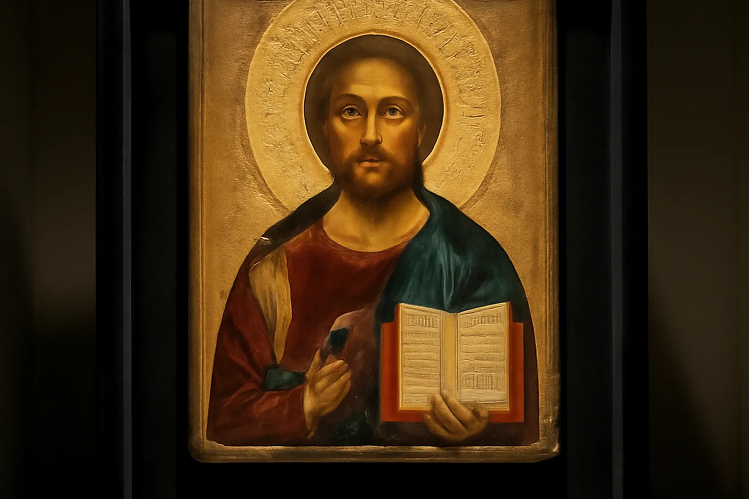 Illustration 1 — exposition sainte russie louvre