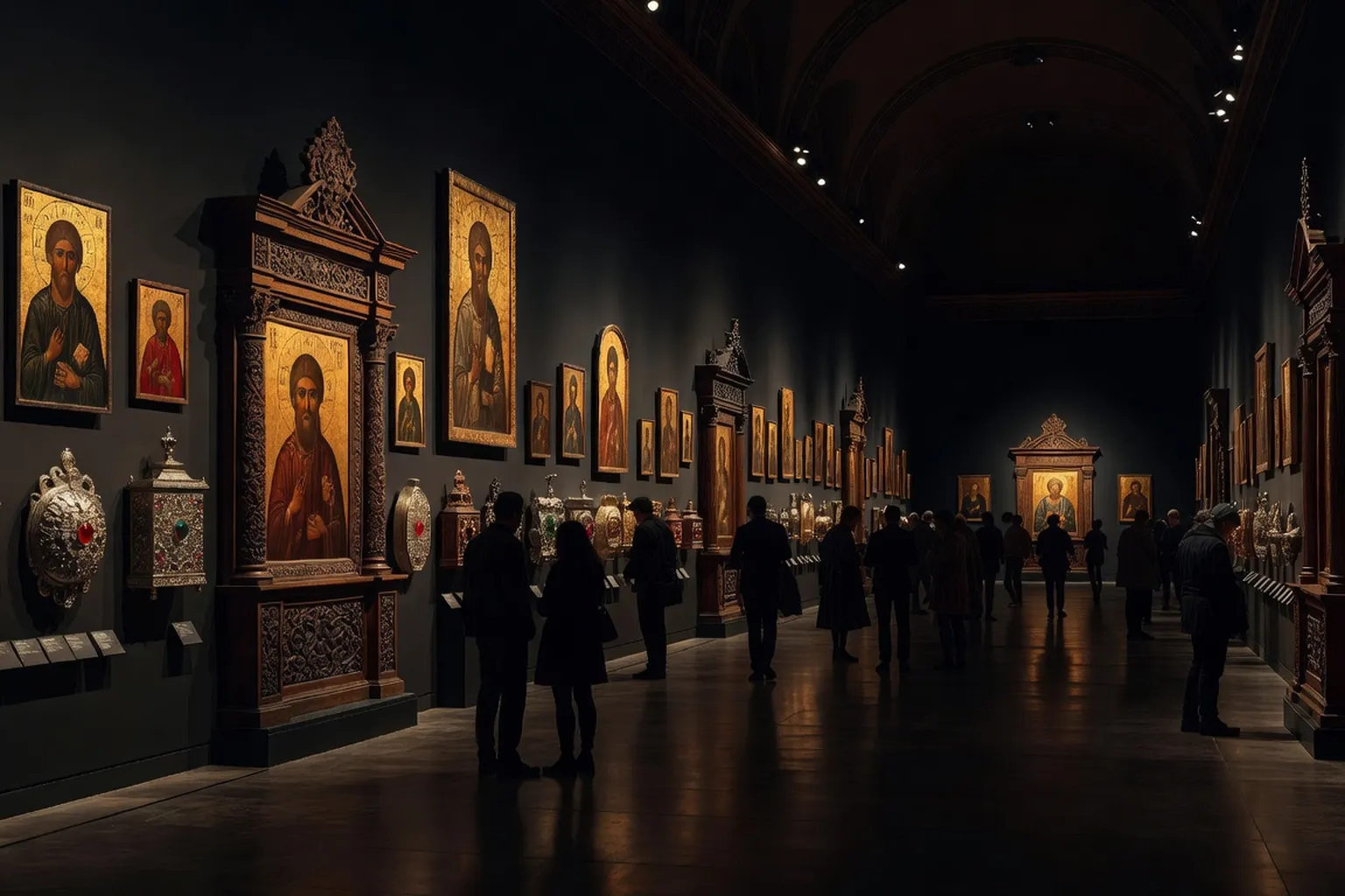 Illustration 2 — exposition sainte russie louvre