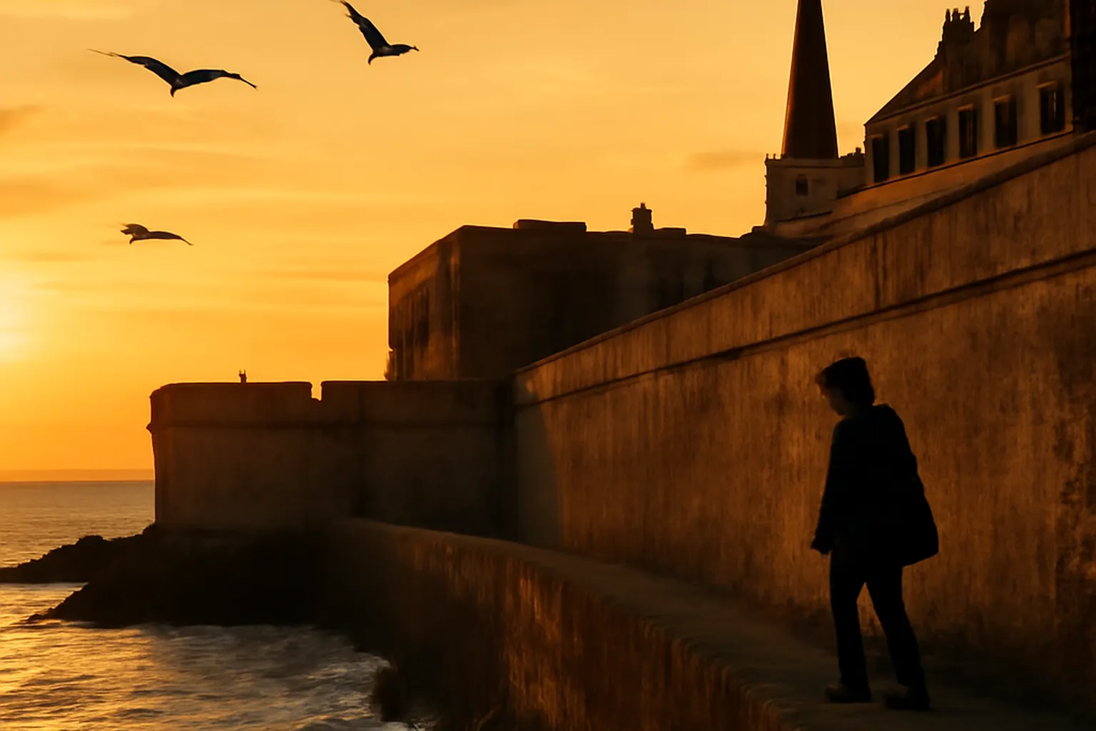 Illustration 1 — festival etonnants voyageurs saint malo