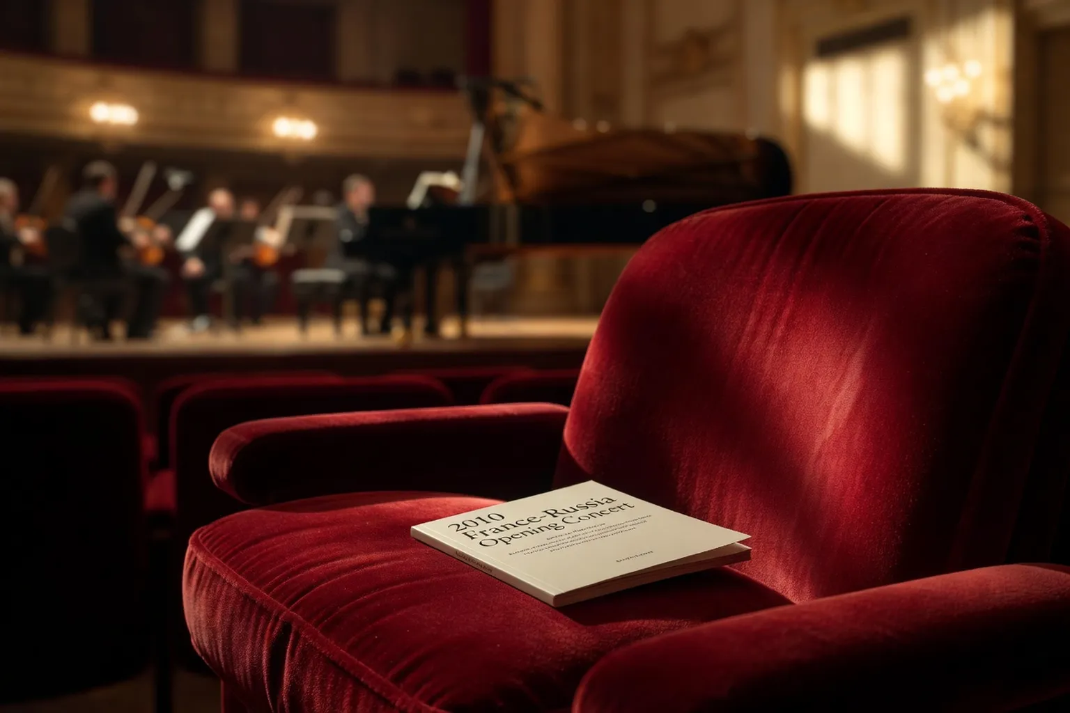 Illustration 2 — ouverture année france russie  pleyel