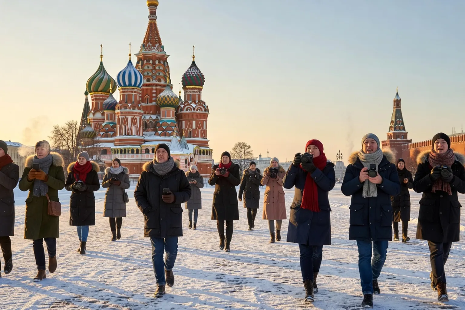 Illustration 2 — saison tourisme france russie