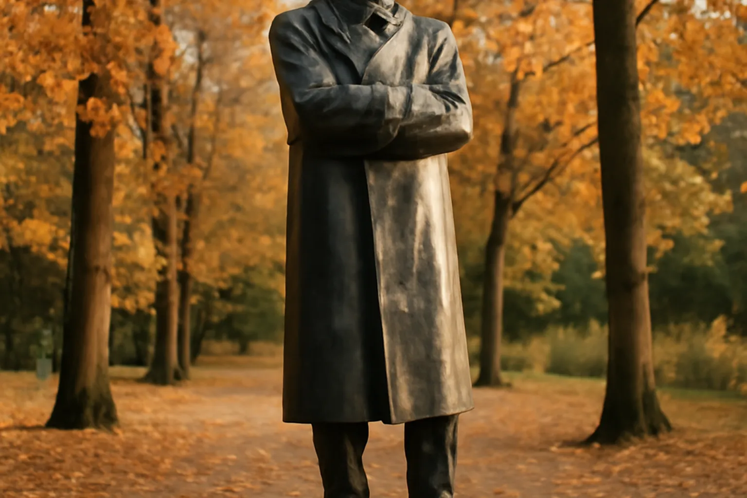 Illustration 1 — sculpture russe pierre tourgueniev rueil malmaison