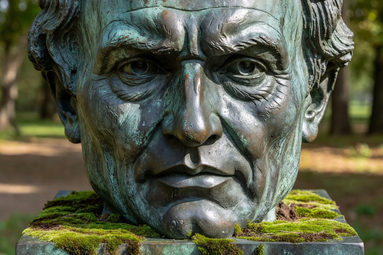 Illustration 2 — sculpture russe pierre tourgueniev rueil malmaison