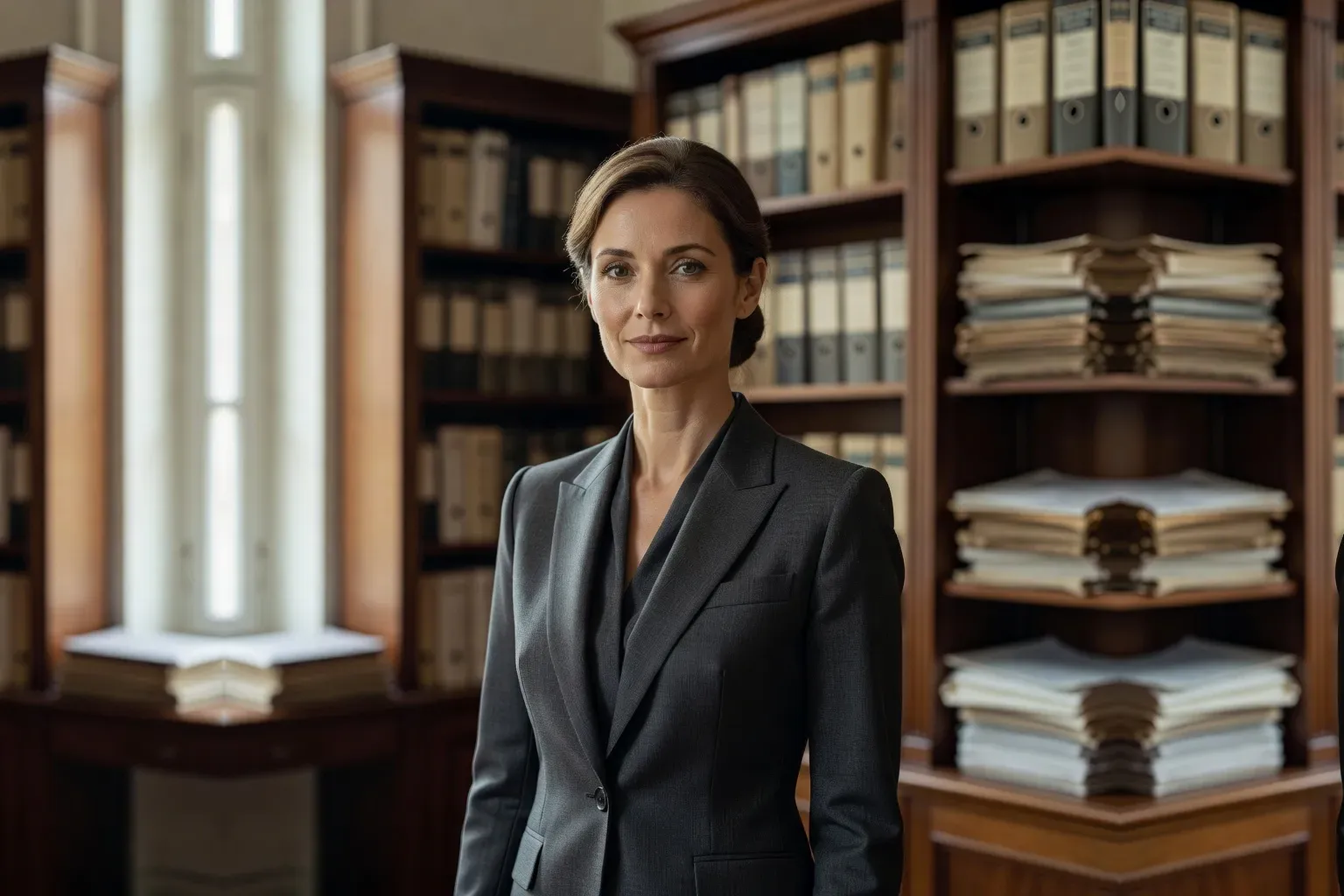 Portrait de Camille Servan-Duprat, spécialiste de diplomatie culturelle française