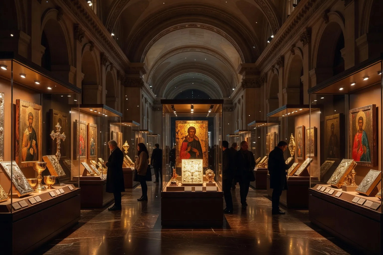 Les grandes expositions de 2010